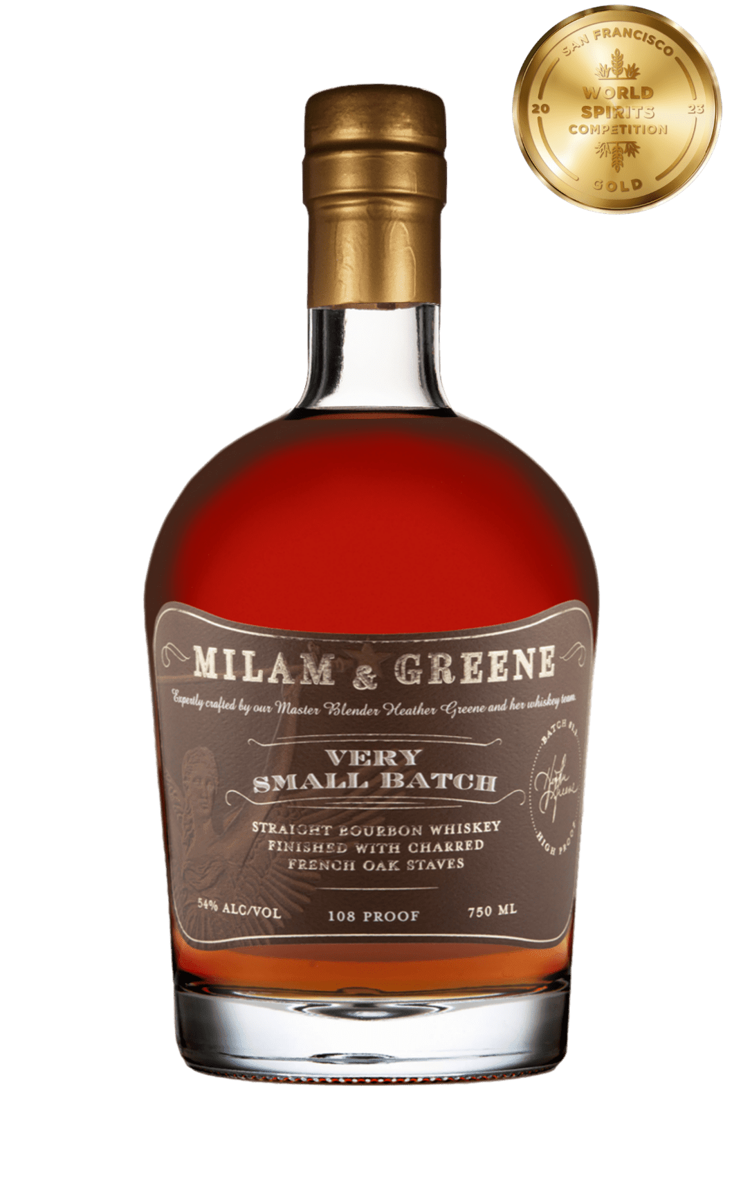 Milam & Greene - Very Small Batch