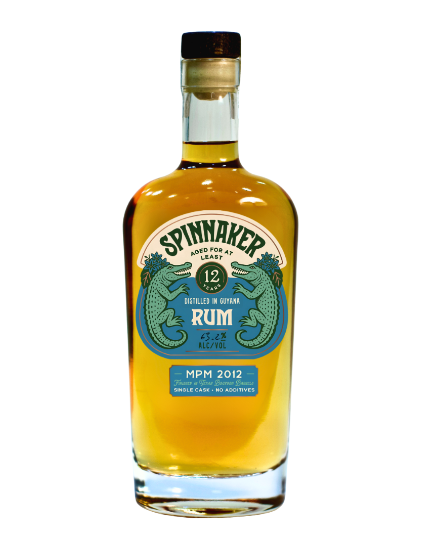 Spinnaker Guyana MPM 2012