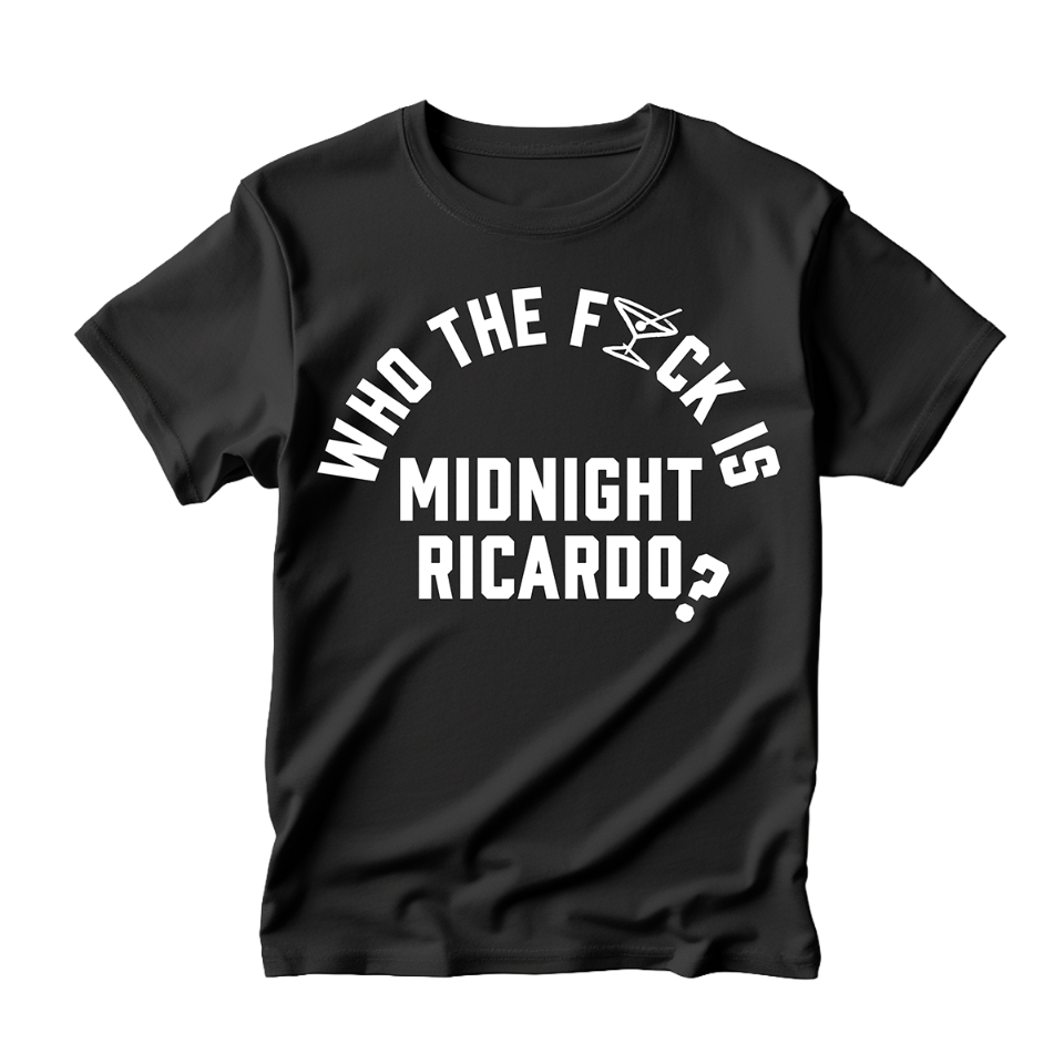 Midnight Ricardo's T-Shirt