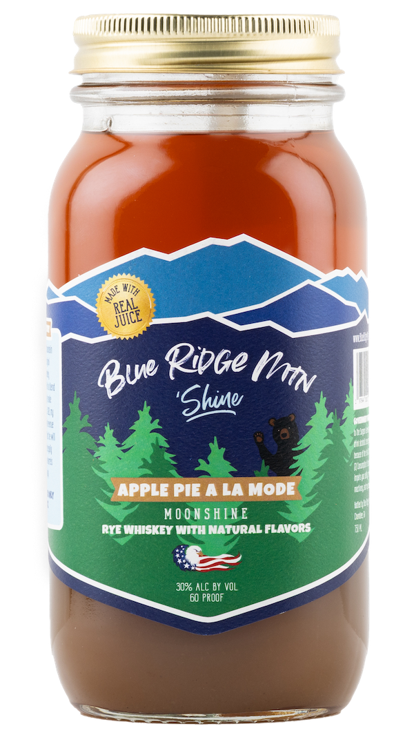 Apple Pie A La Mode Moonshine