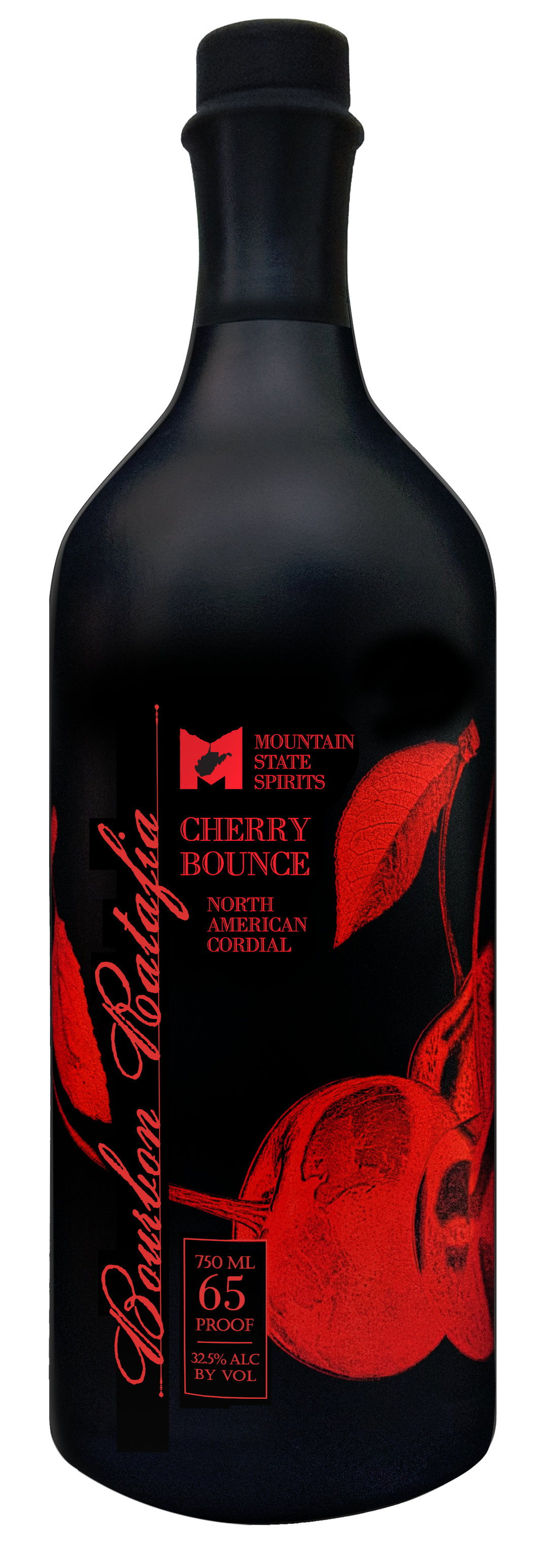 Mountain State Cherry Bounce Bourbon Ratafia