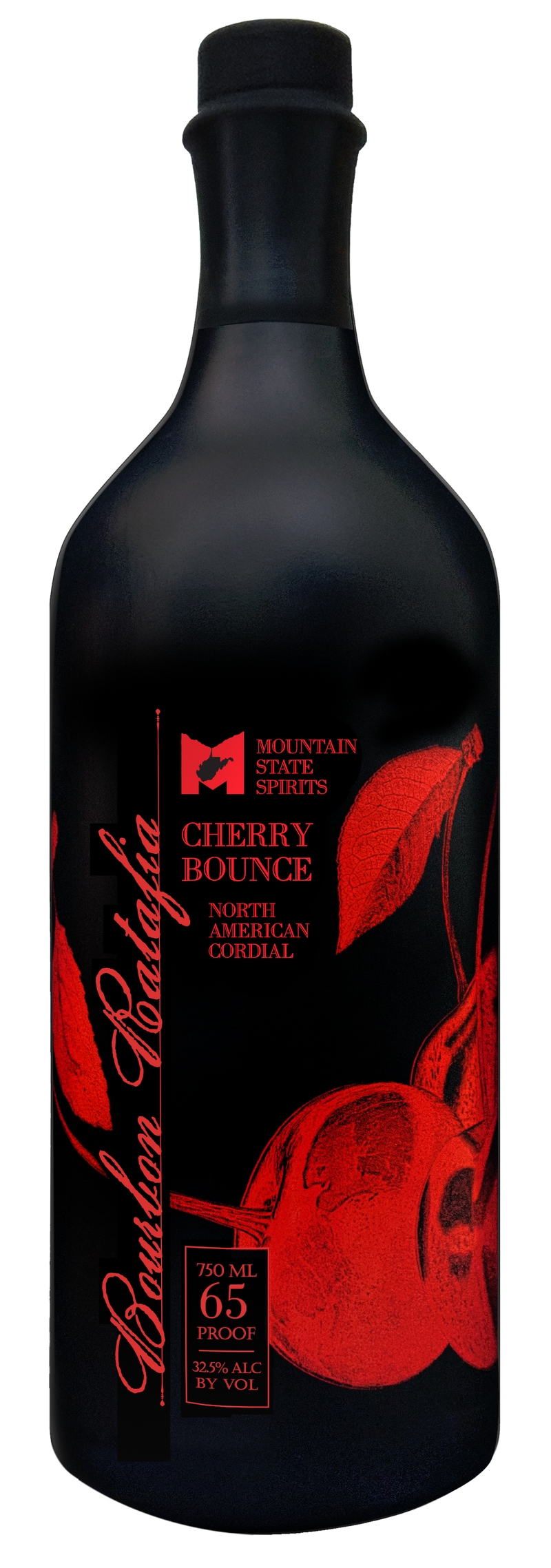 Cherry Bounce Bourbon Ratafia
