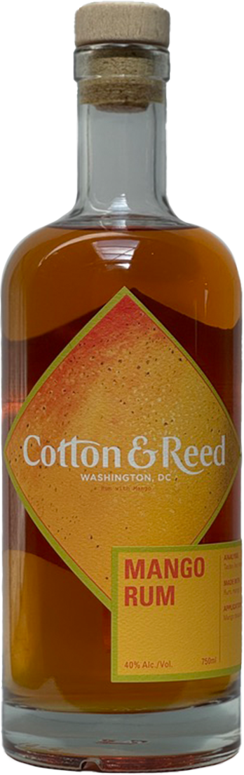 Cotton & Reed Mango Rum – Big Thirst