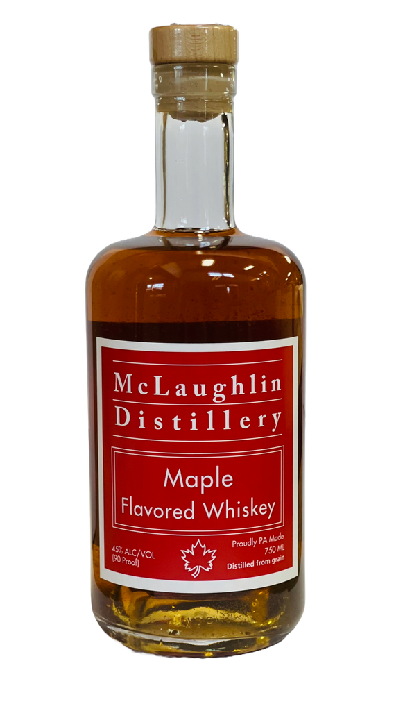 Maple Whiskey – Big Thirst