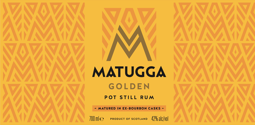 Matugga Golden Rum