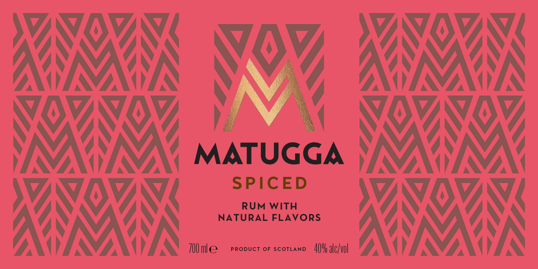 Matugga Spiced Rum