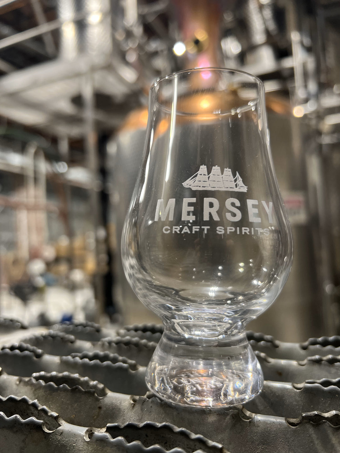 Mersey Glencairn Glass
