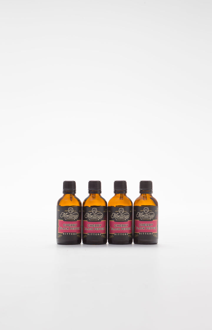 Montanya Cherry Black Pepper Bitters - Presale