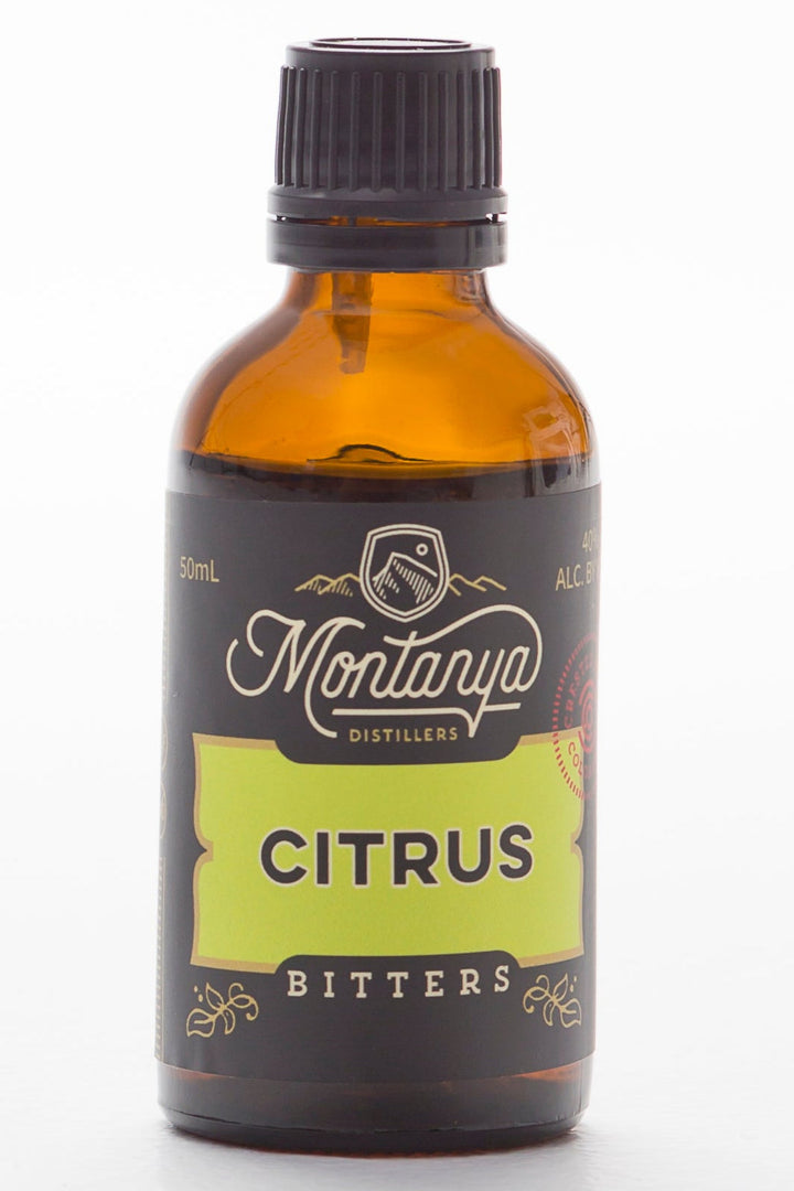 Montanya Citrus Bitters - Presale