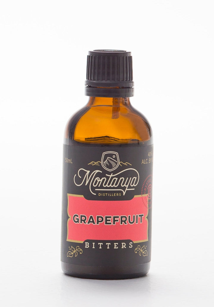 Montanya Grapefruit Bitters