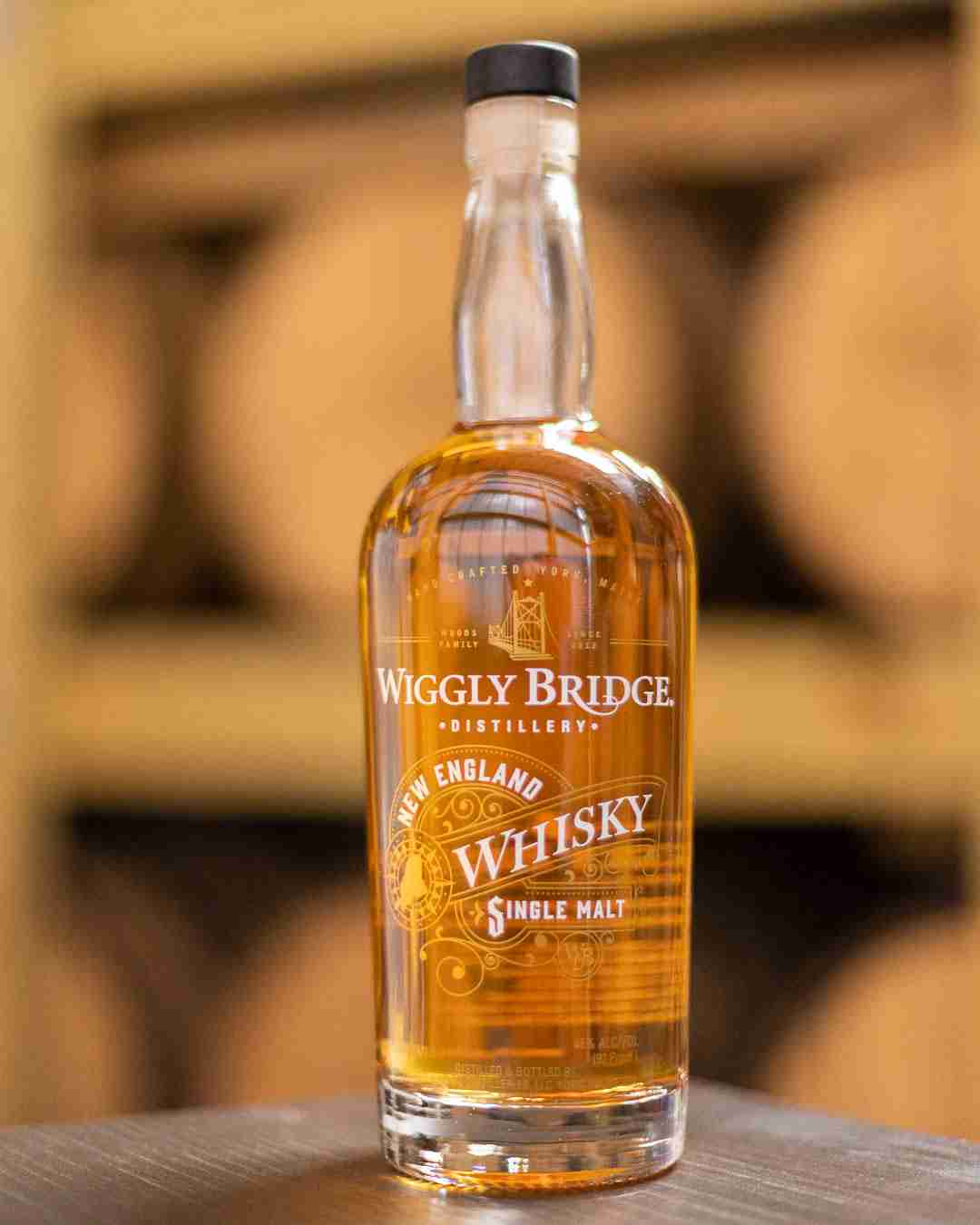 Wiggly Bridge New England Single Malt