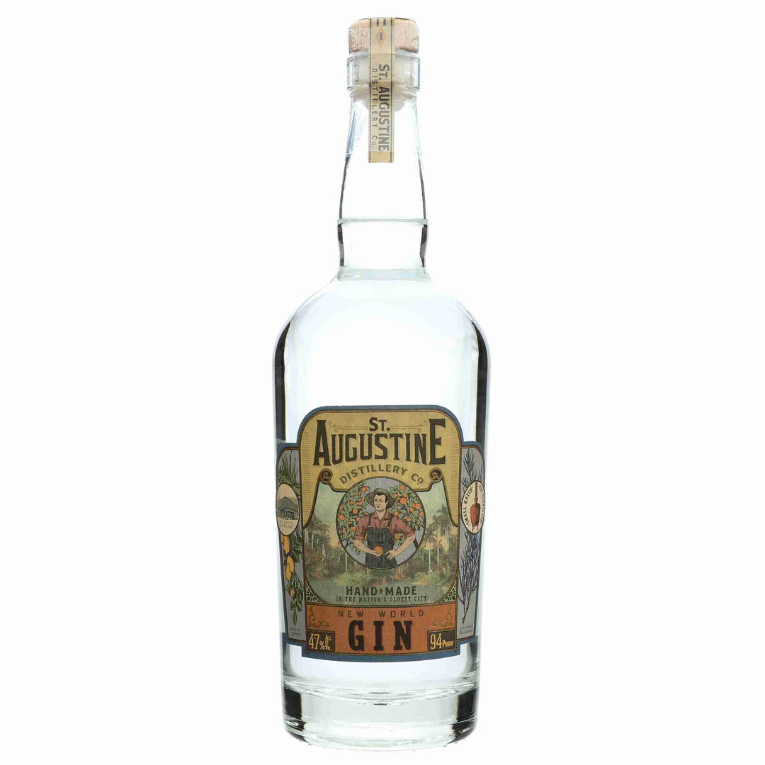 St. Augustine New World Gin