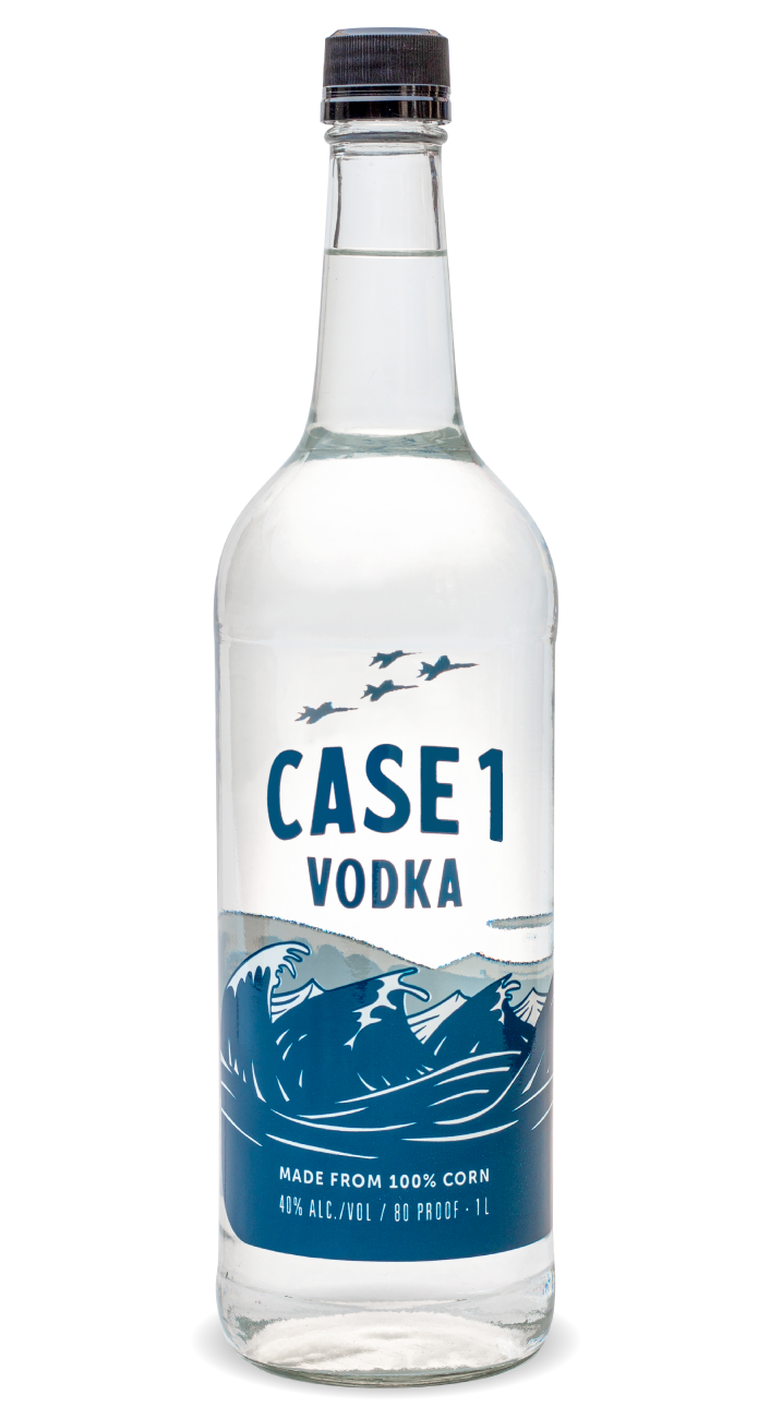 Old Line Spirits Case 1 Vodka