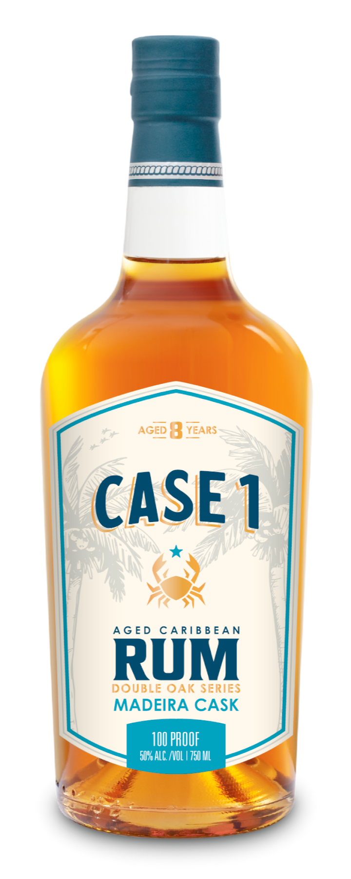 Old Line Spirits Case 1 Madeira Cask Finish Rum