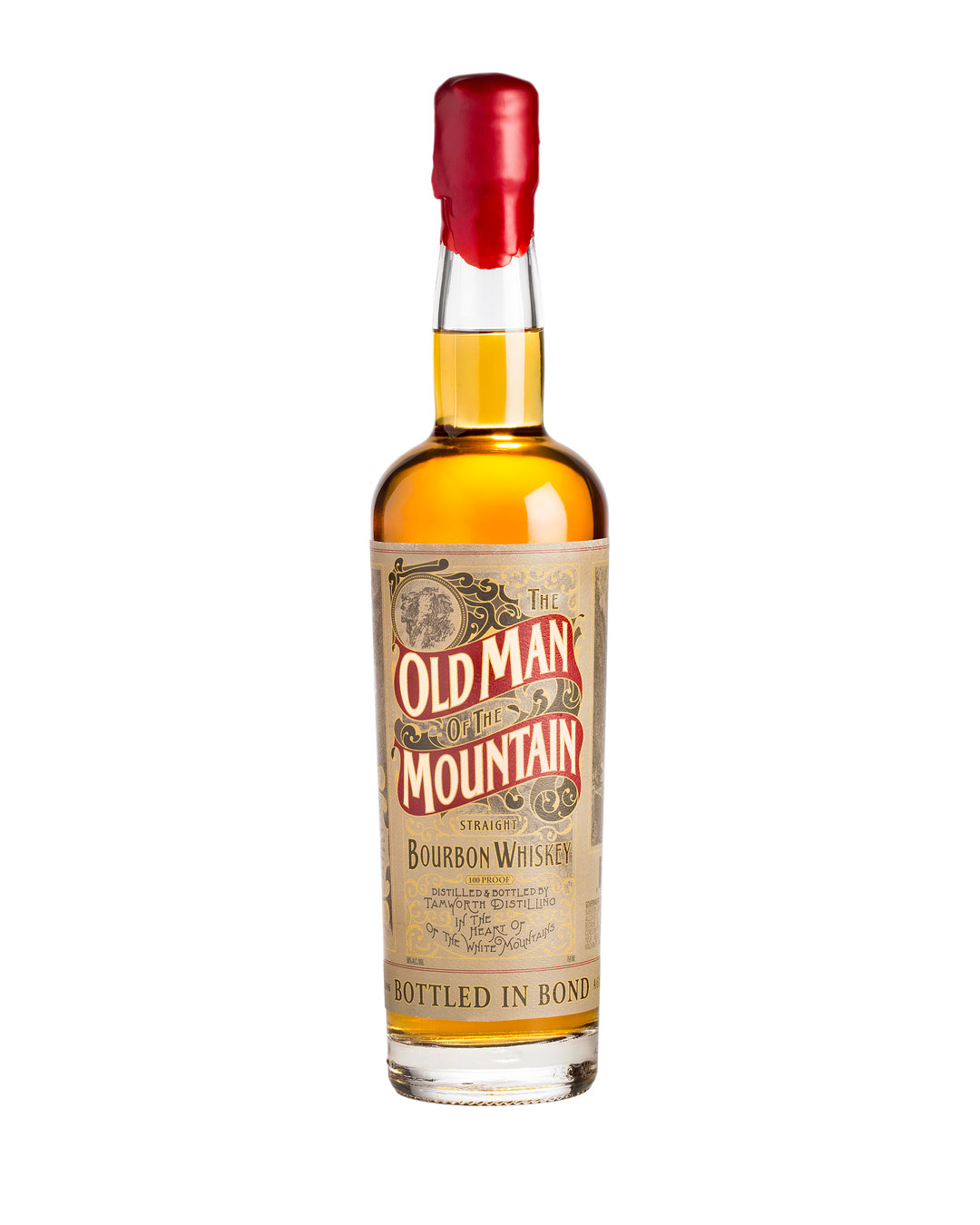 Tamworth Distilling The Old Man of the Mountain, Bottled-in-Bond