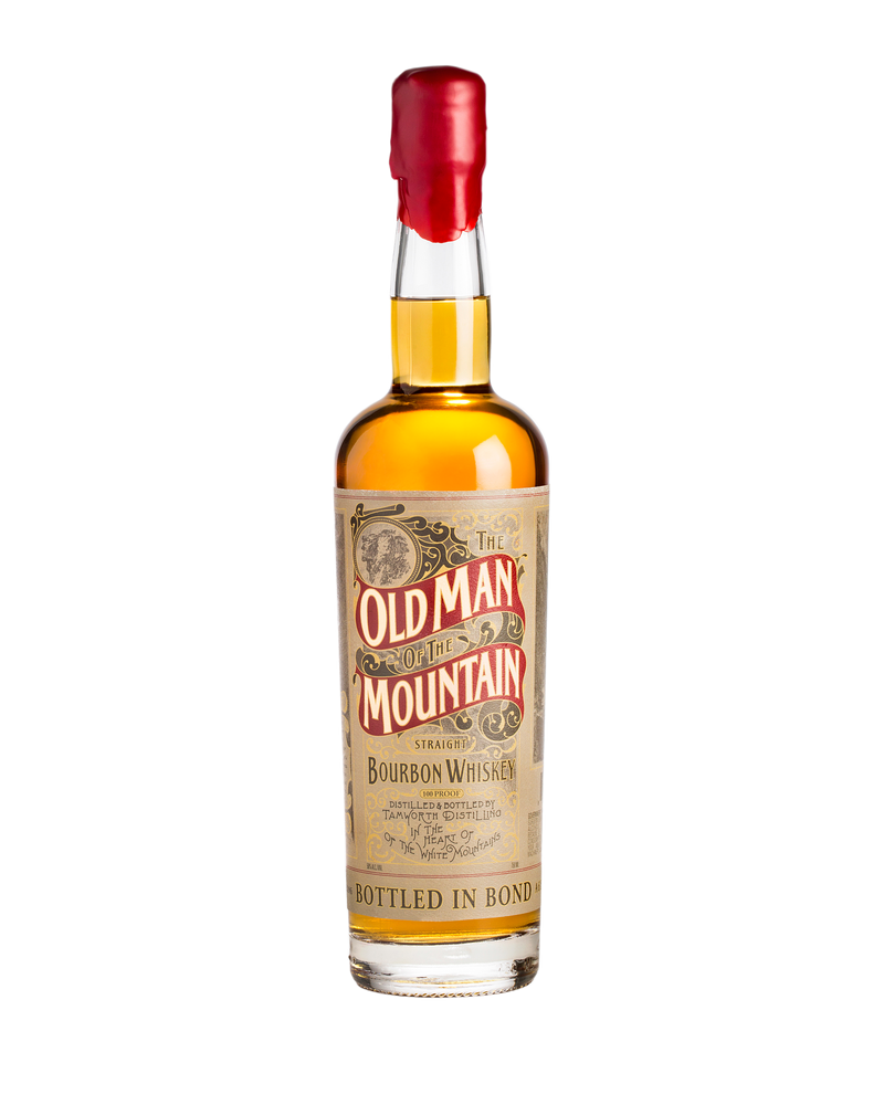 Tamworth Distilling The Old Man of the Mountain, Bottled-in-Bond