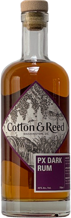 Cotton & Reed PX Dark Rum – Big Thirst