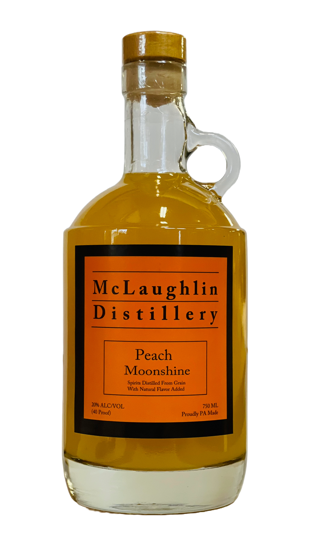 Peach Moonshine