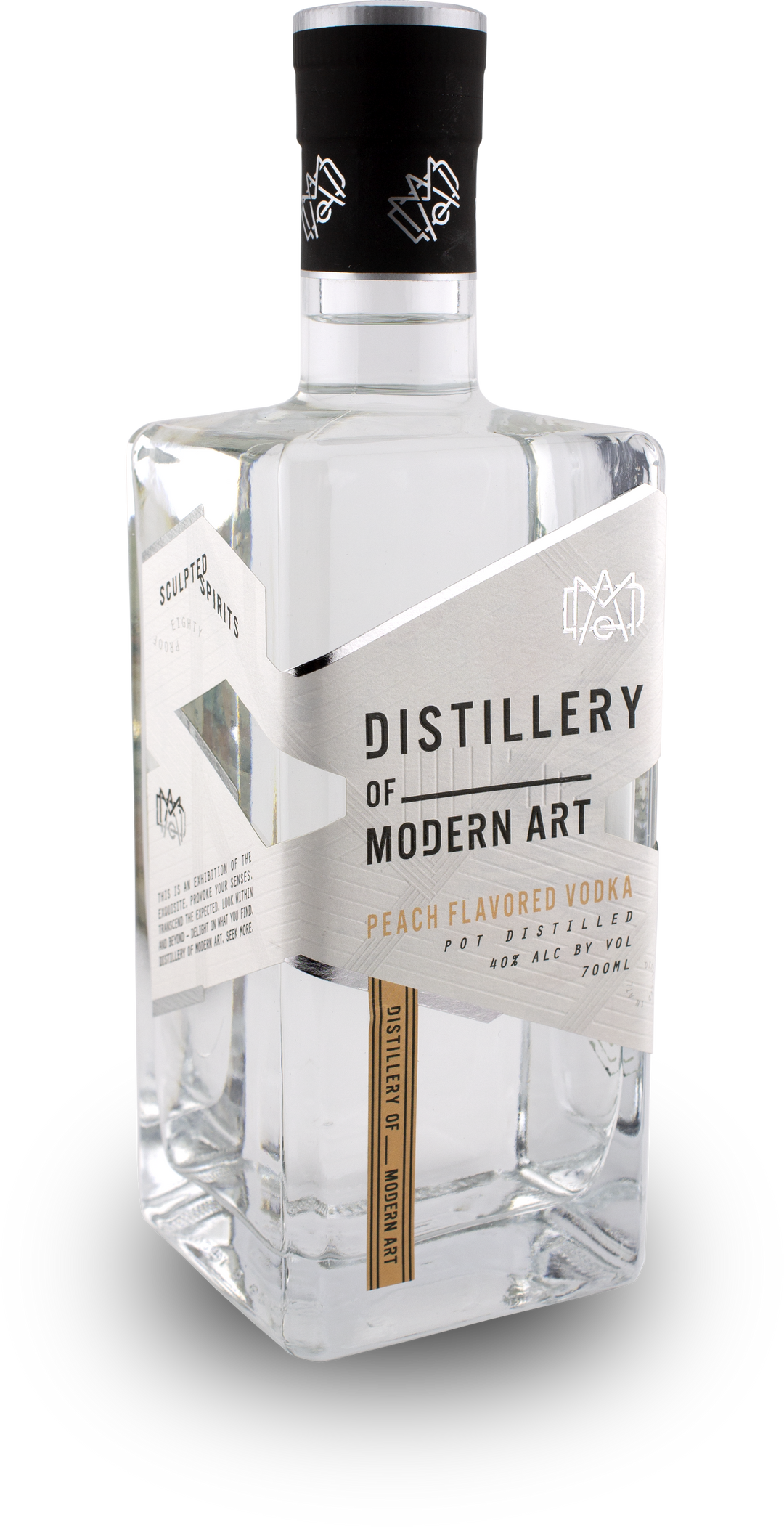 Distillery of Modern Art Peach Flavored Vodka