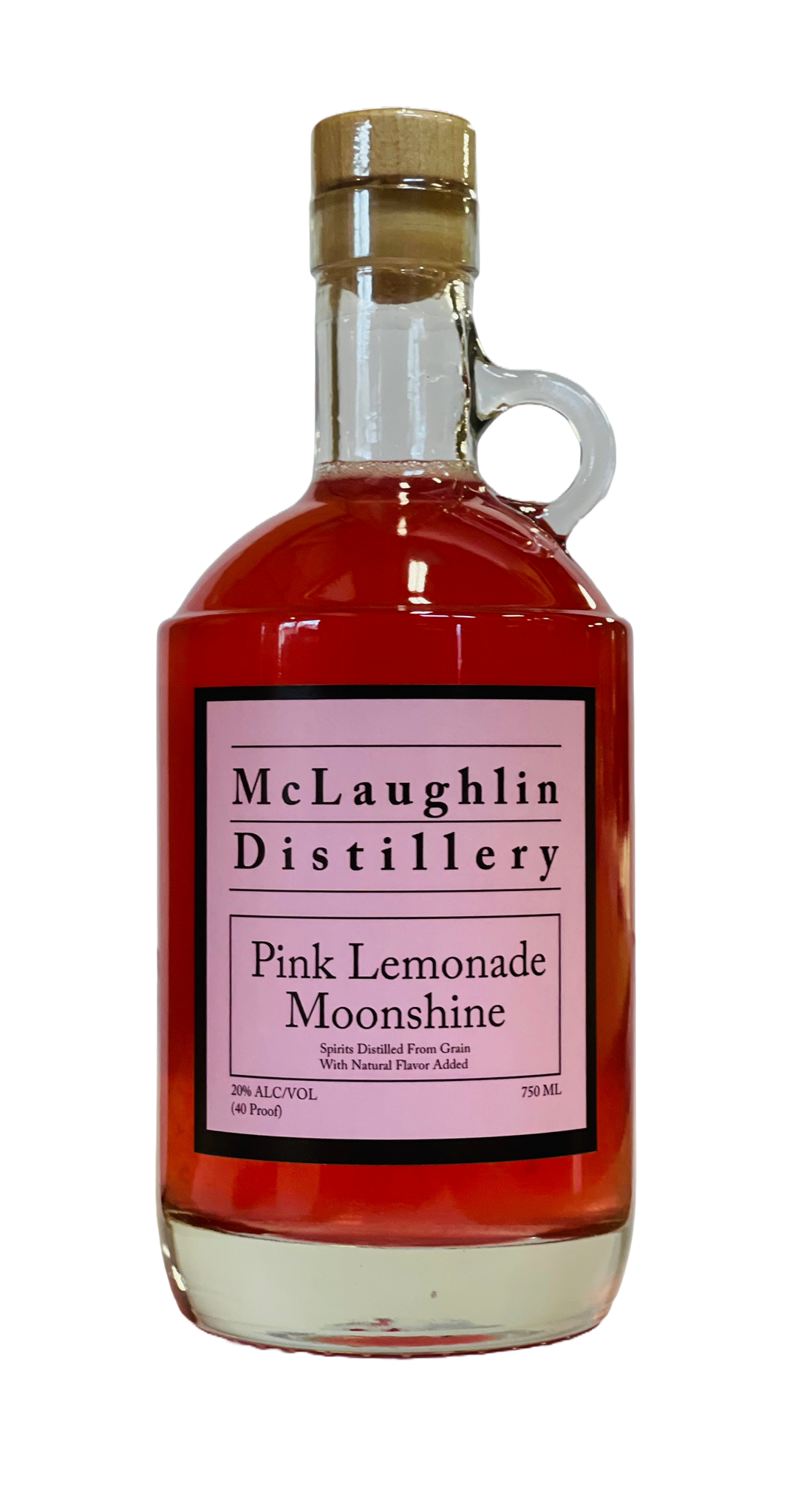 Pink Lemonade Moonshine