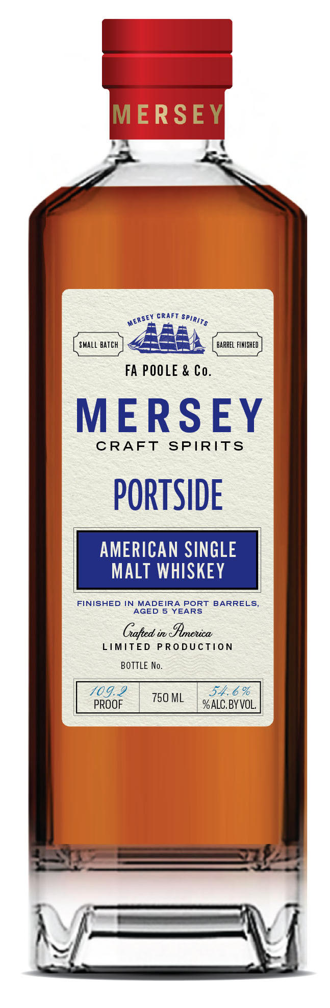 Portside American Single Malt Whiskey