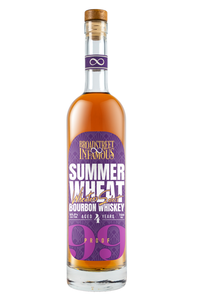 Summer Wheat - Wheaters Select Bourbon Whiskey