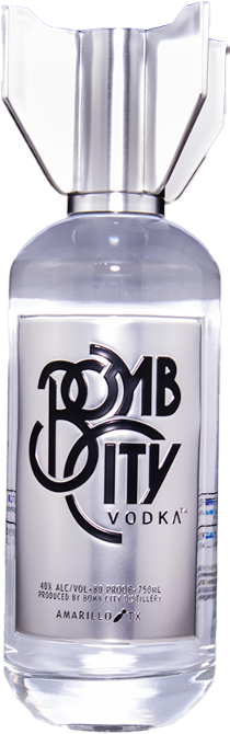 Bomb City Vodka
