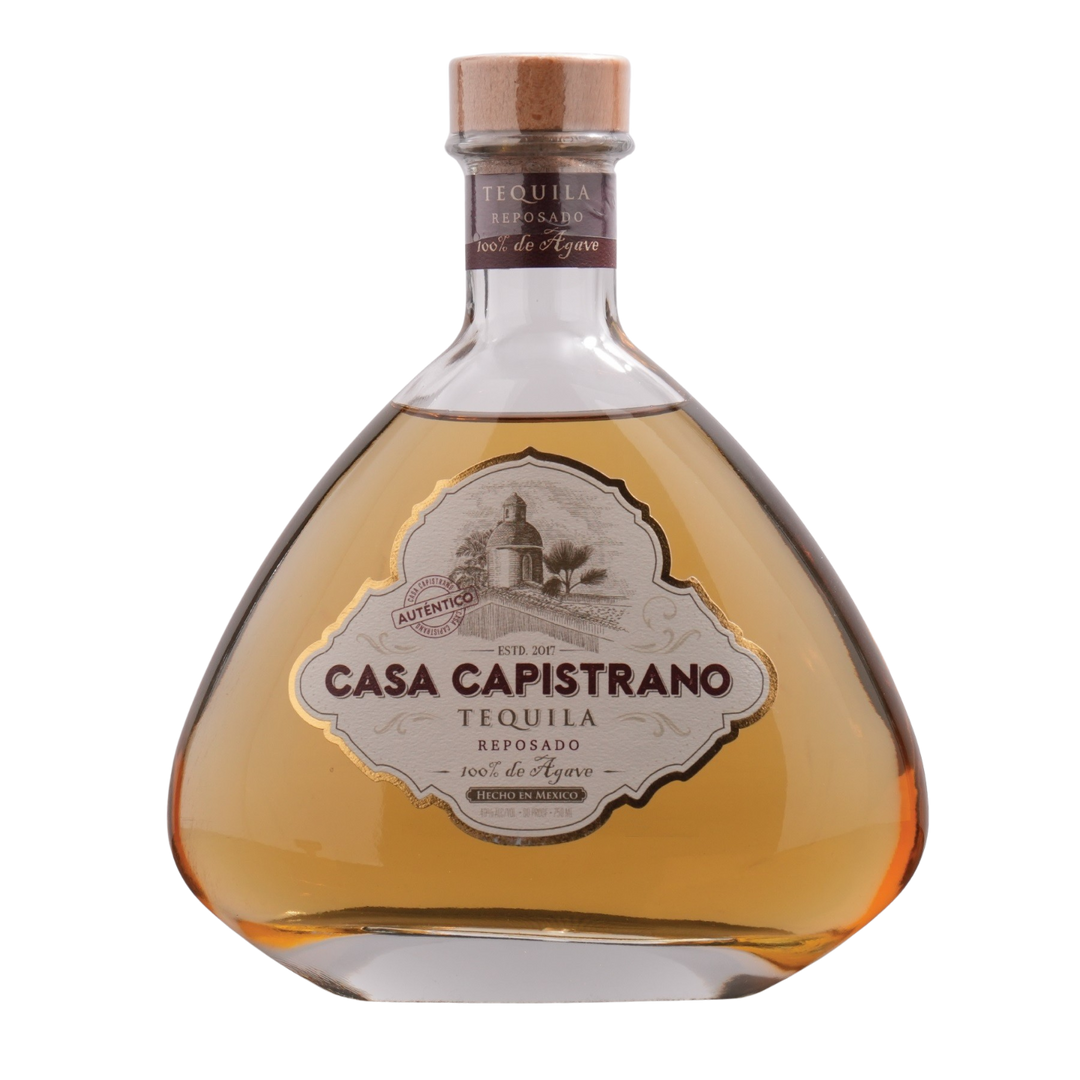 Casa Capistrano Tequila Reposado