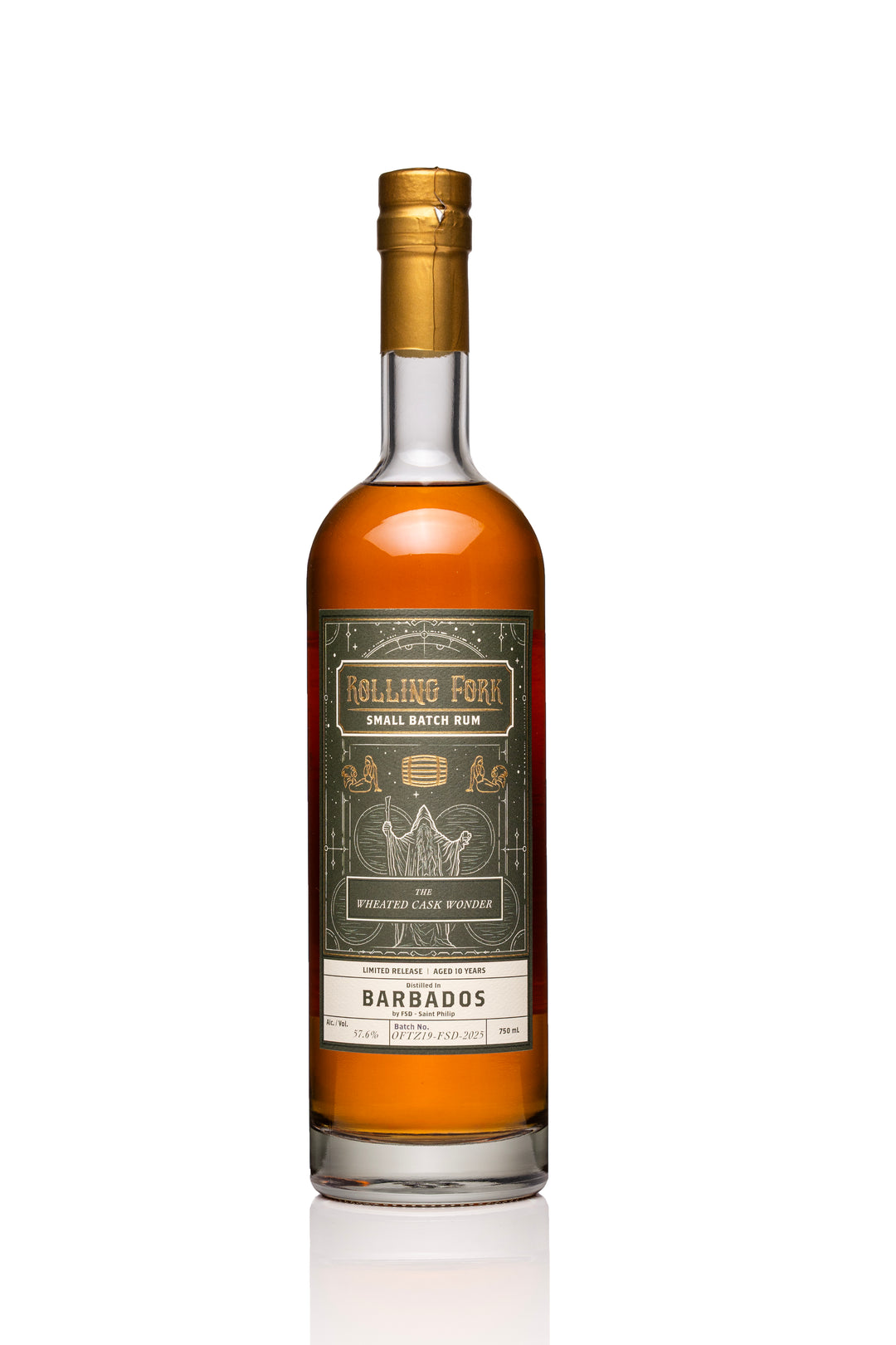 Wheated Cask Wonder Batch 2