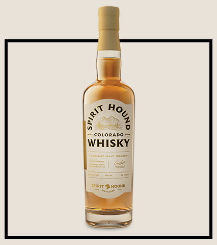 Spirit Hound Straight Malt Whisky