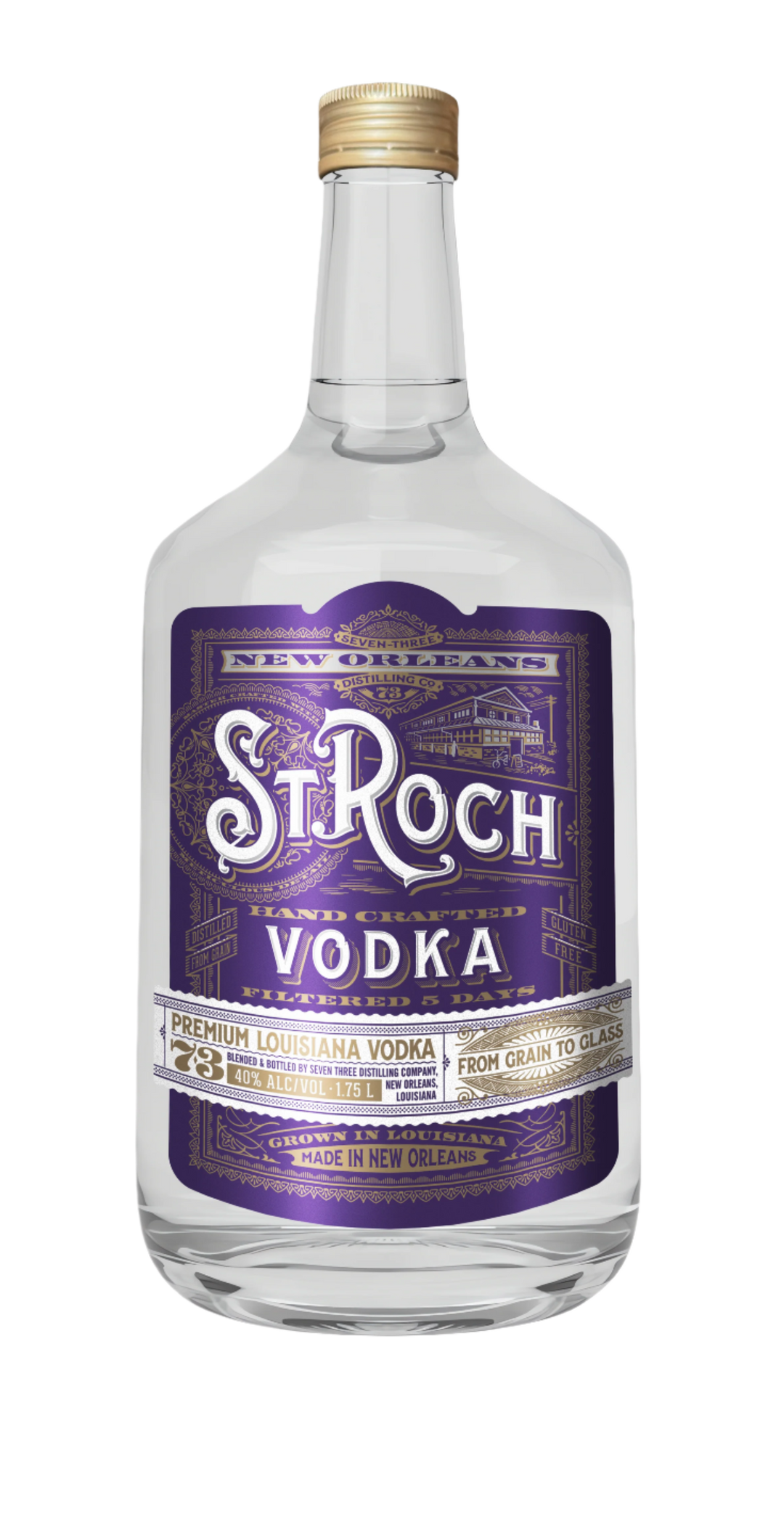 St Roch Vodka 1.75L