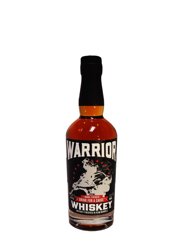 Warrior Whiskey Barrel Strength