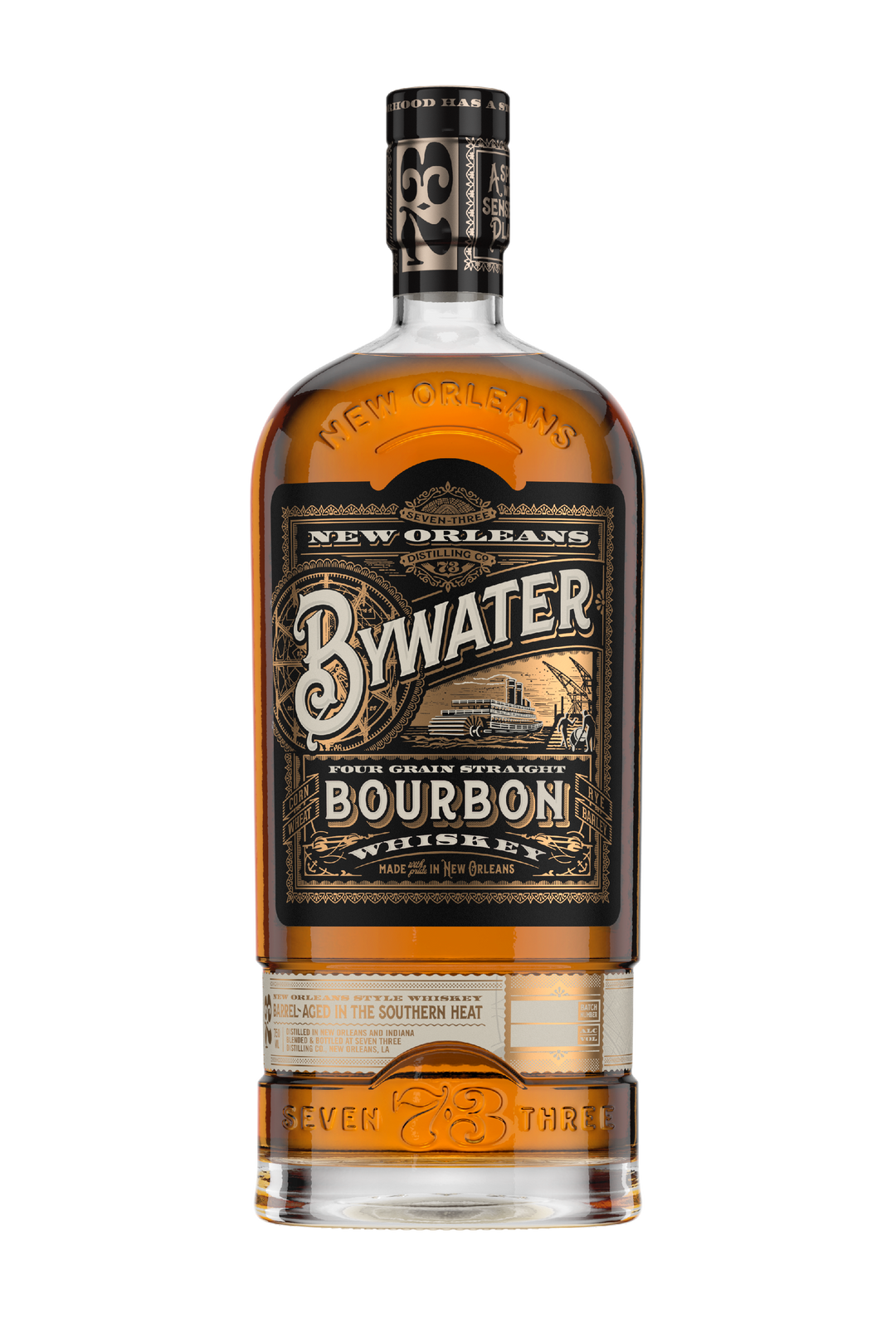 Bywater Four Grain Bourbon