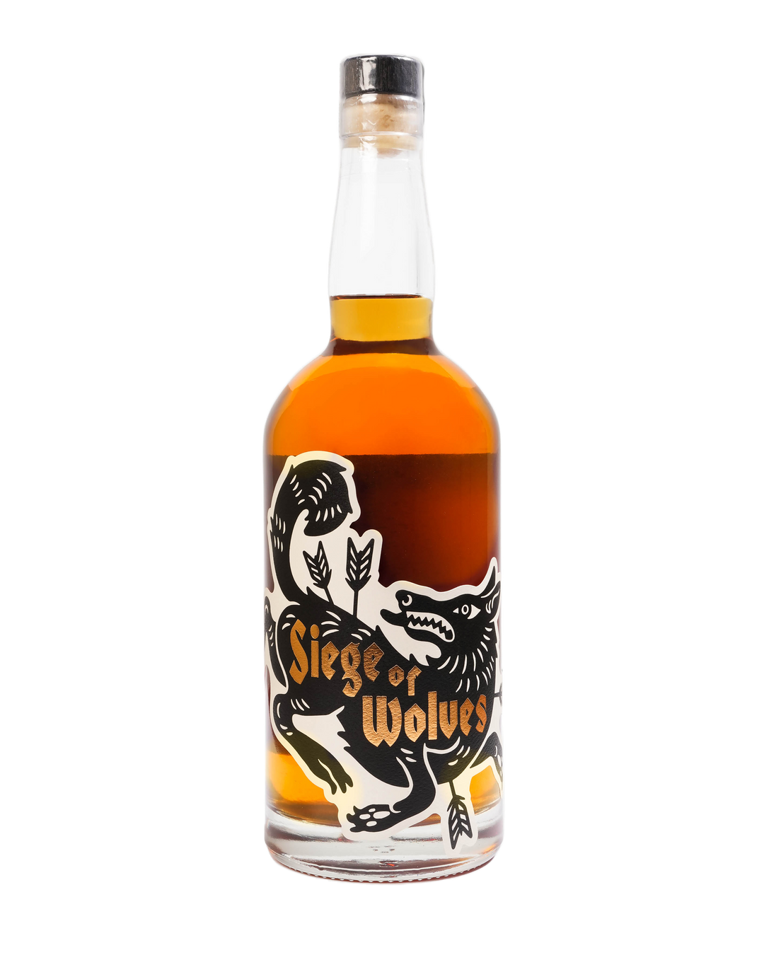 Tamworth Siege of Wolves Rum