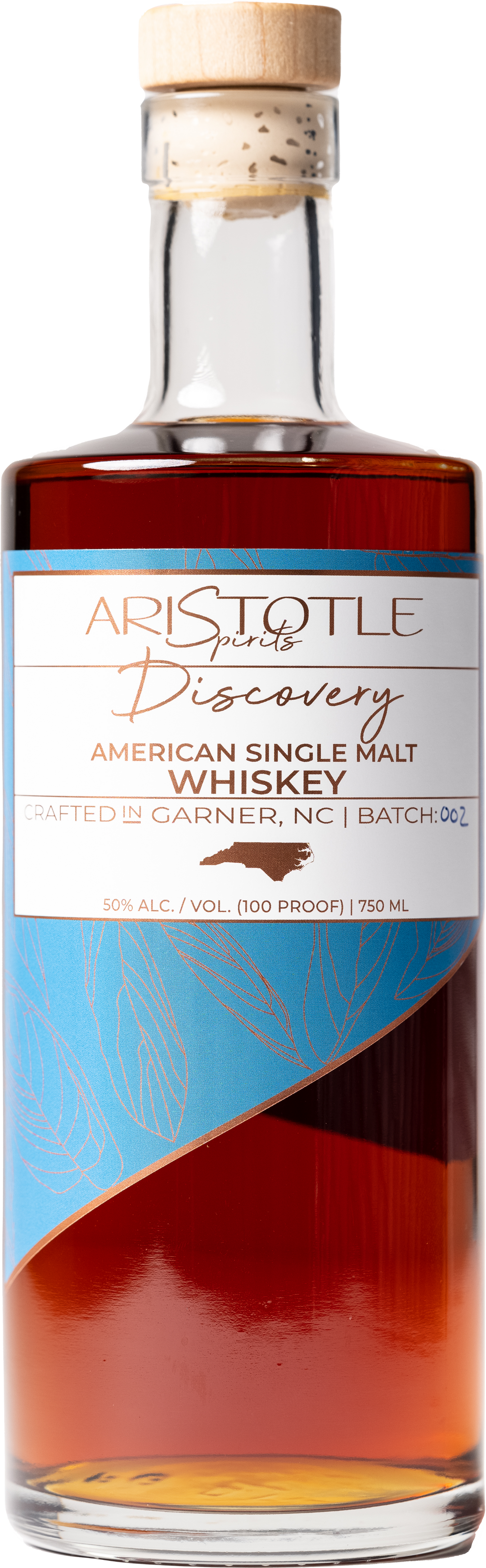 Aristotle Spirits Discovery American Single Malt