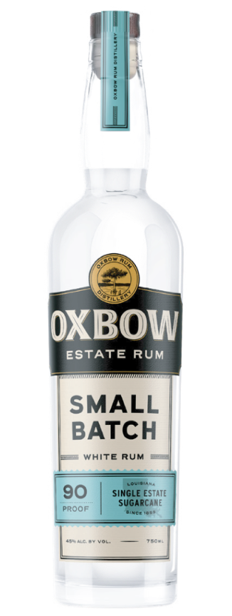 Oxbow Small Batch White Rum – Big Thirst