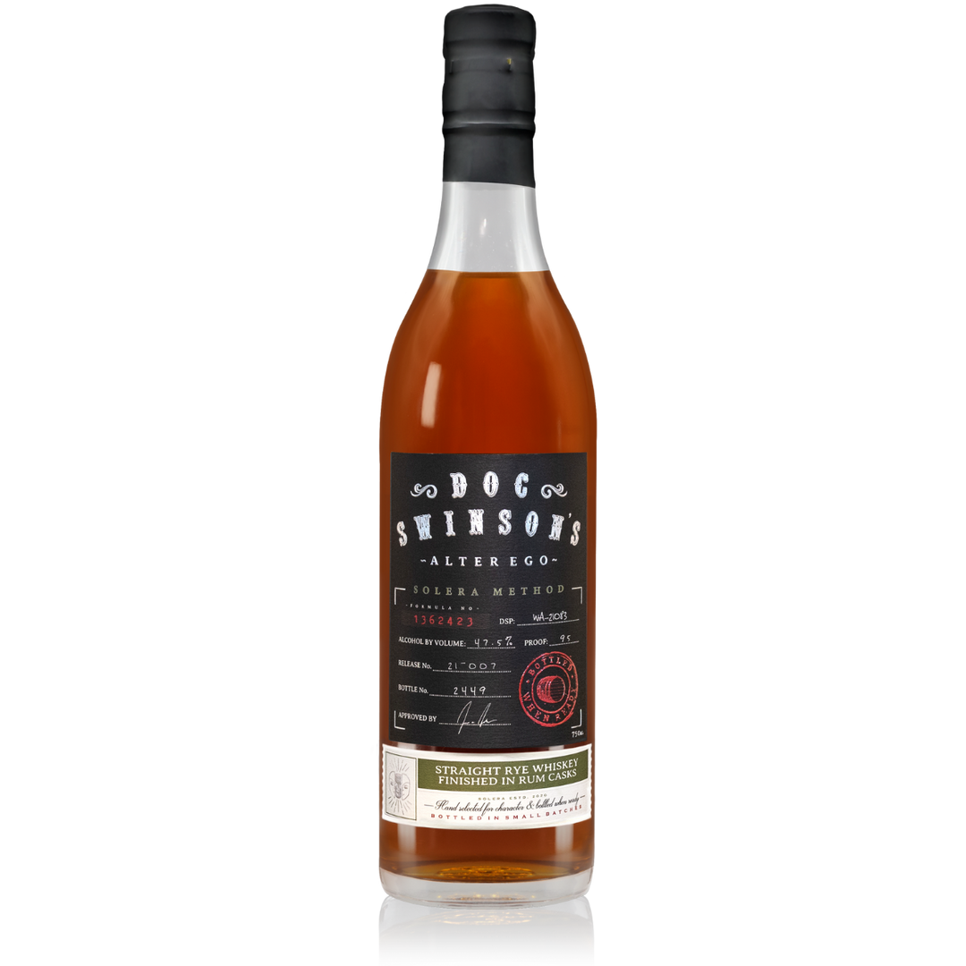 Solera Rye