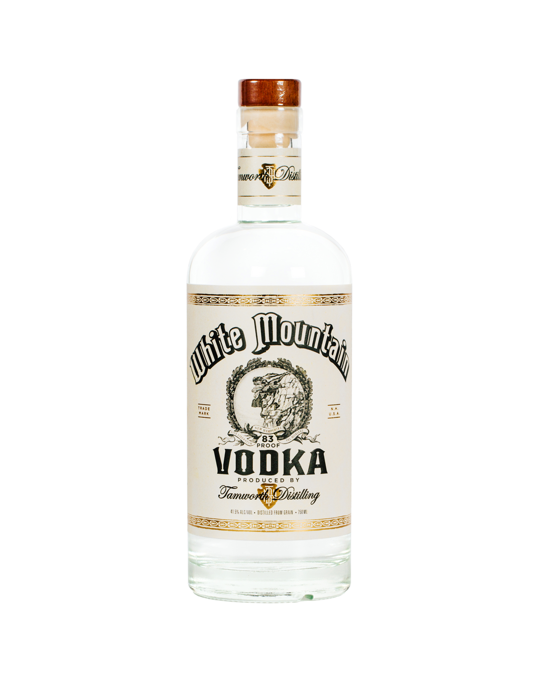 White Mountain Vodka