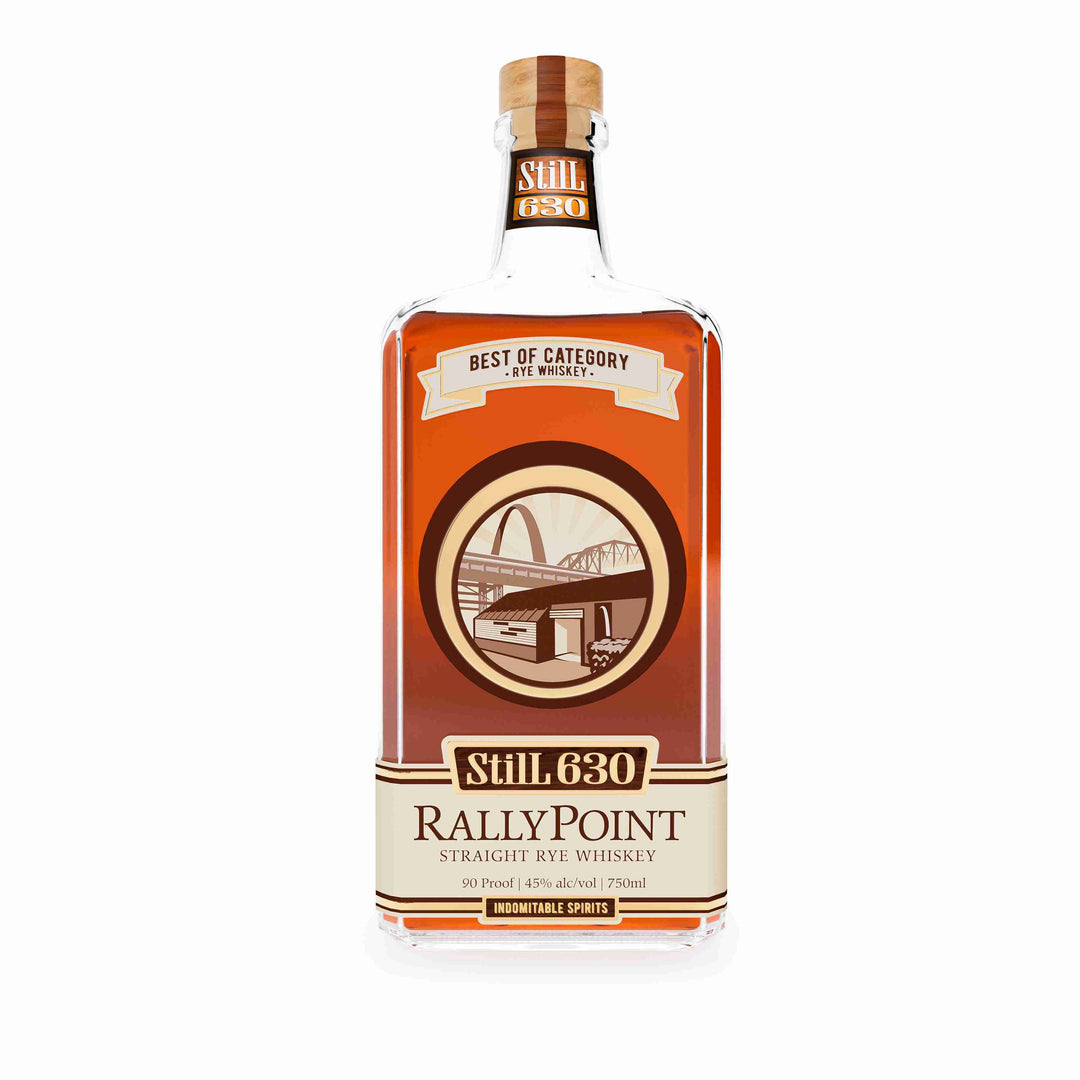 StilL 630 RallyPoint Straight Rye Whiskey