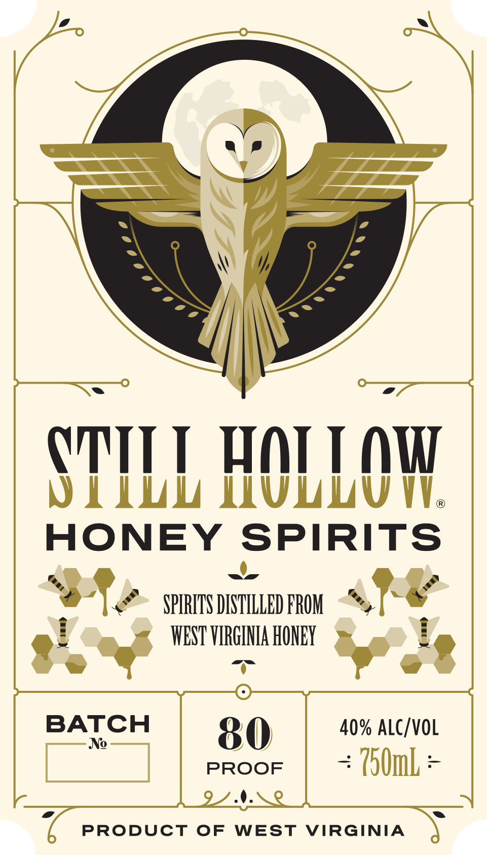 Still Hollow Honey Spirit