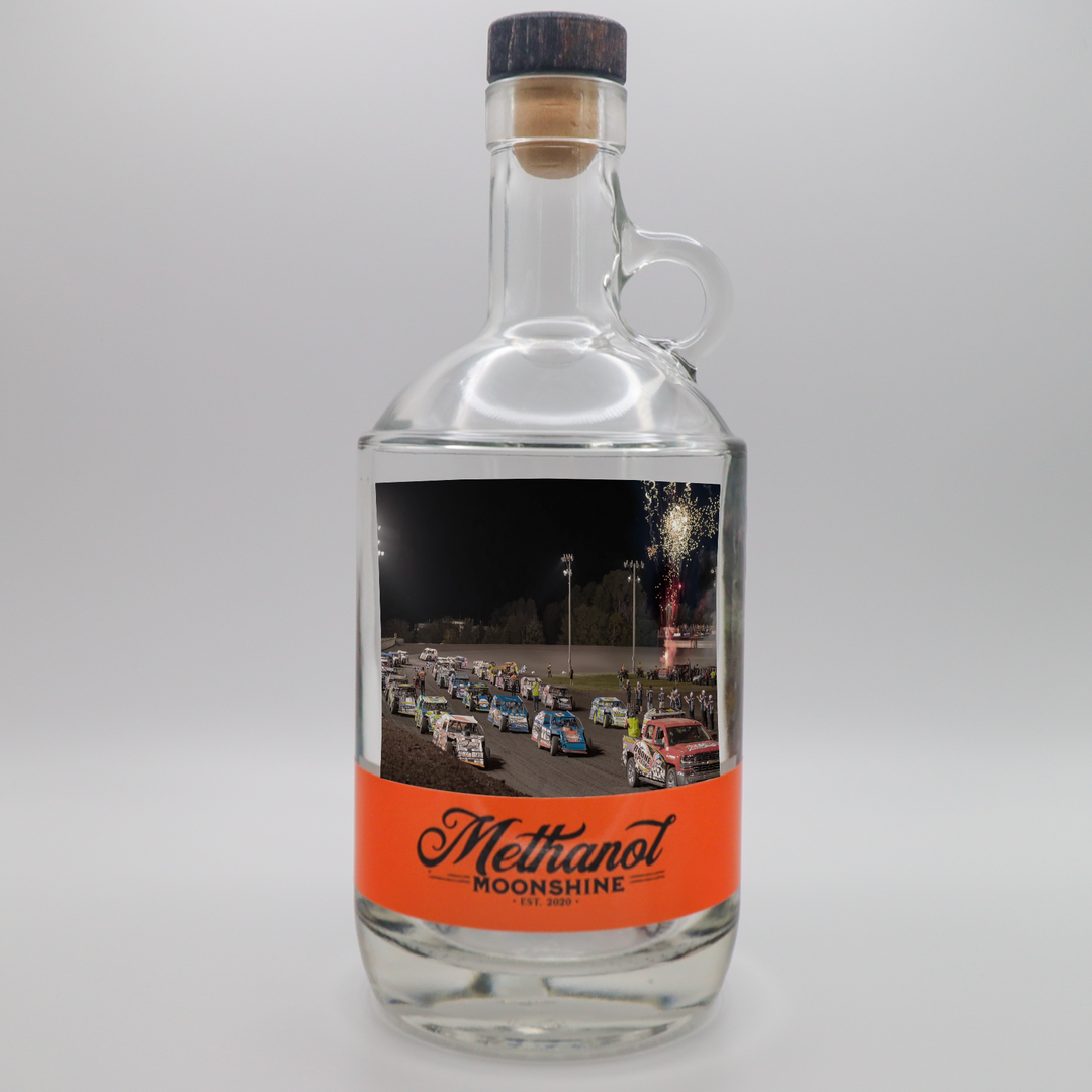 Methanol Moonshine 2022 Super Nationals Modifieds - Original 100 proof