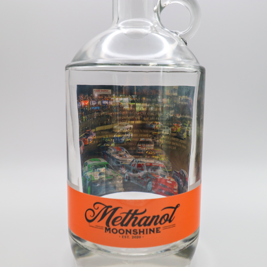 Methanol Moonshine 2022 Super Nationals Stock Car - Original 100 proof