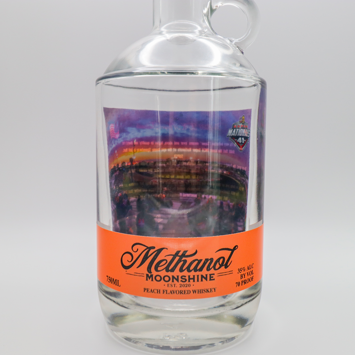 Methanol Moonshine 2023 Super Nationals - Peach