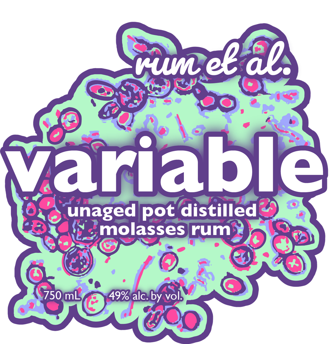 Rum et al Variable Tailspin