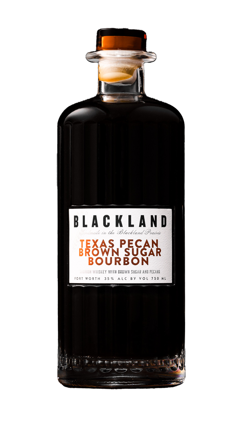 Blackland Texas Pecan Brown Sugar Bourbon - Presale
