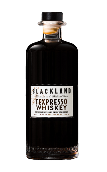 Blackland Texpresso Whiskey – Big Thirst