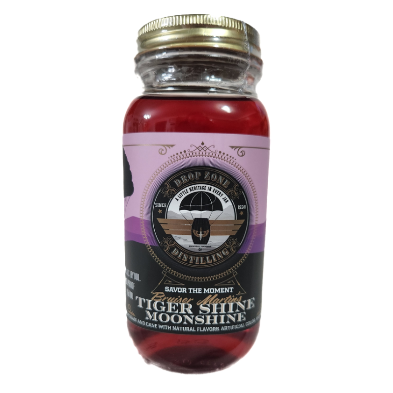 Drop Zone Tiger Shine Moonshine