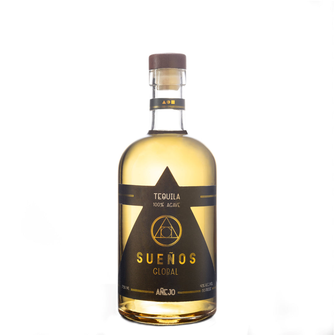 Sueños Tequila Anejo