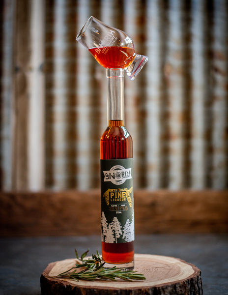 North Idaho Pine Liqueur – Big Thirst