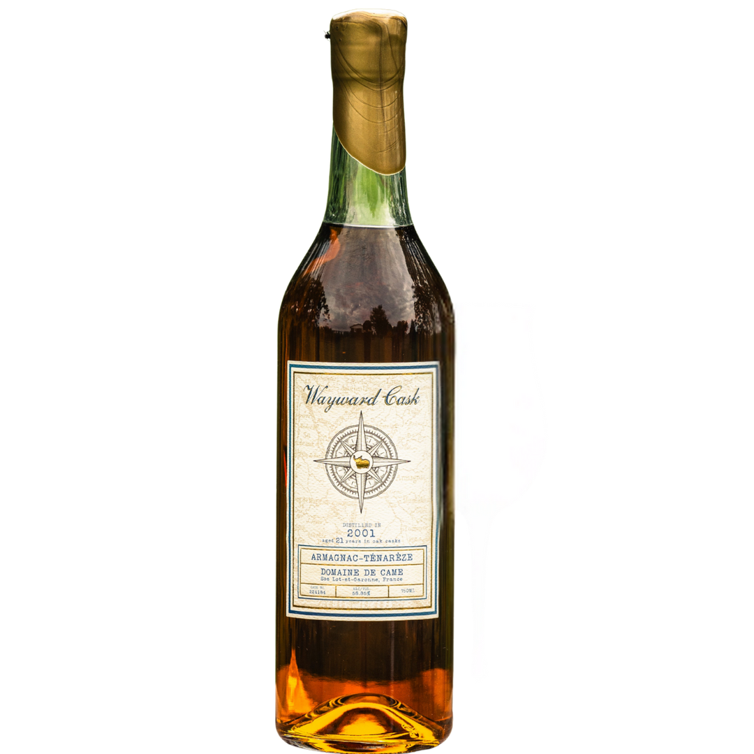 21 Year Old Single Cask Armagnac-Tenareze
